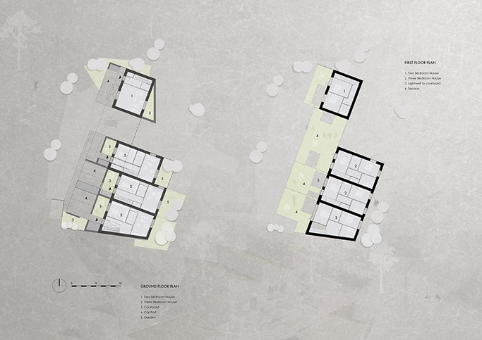  | NYLA HUSSAIN ARCHITECTS