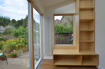 &nbsp;| NYLA HUSSAIN ARCHITECTS